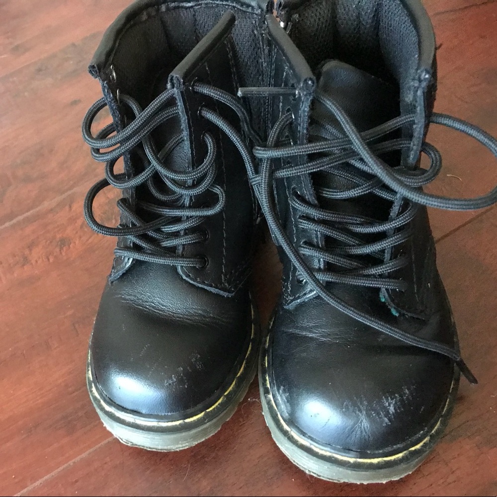 Toddler Dr. Martens boots docs size 7
